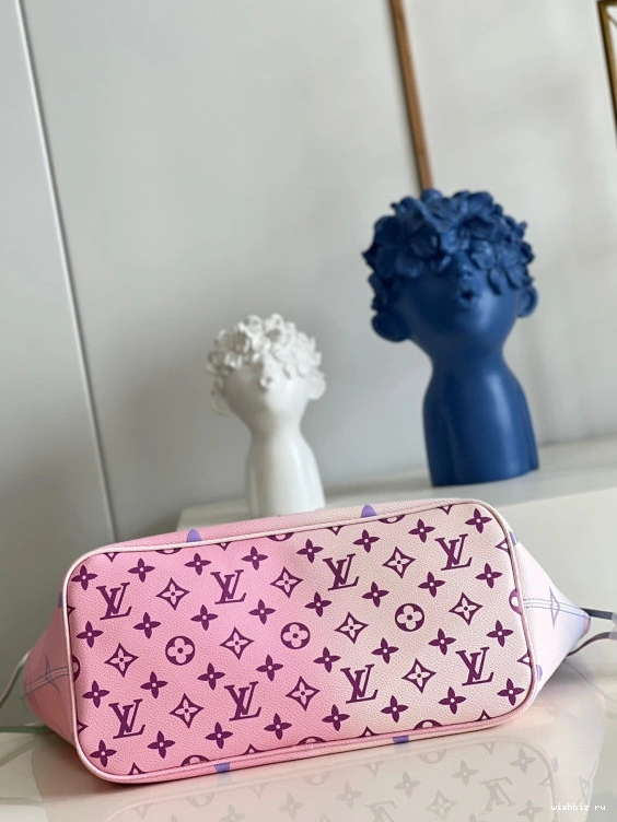 WIS NEVERFULL VUITTON LOUIS MM 0905